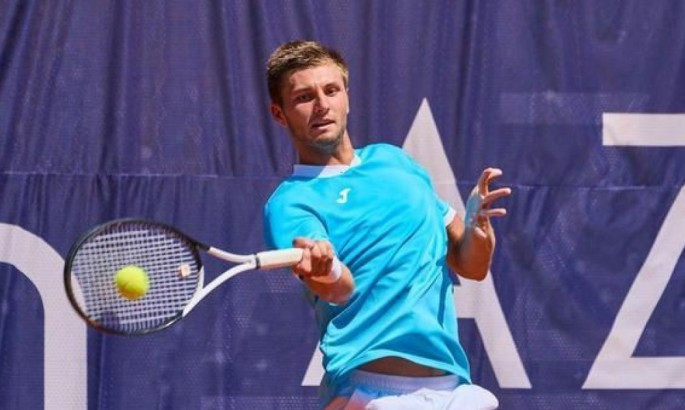 Овчаренко вийшов у фінал турніру в Хорватії