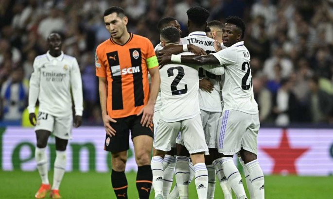 Реал Мадрид - Шахтар 2:1: огляд матчу Ліги чемпіонів