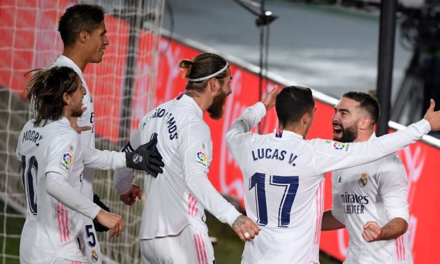 Реал без проблем переміг Сельту в 17 турі Ла-Ліги