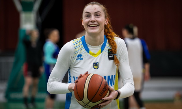 Гравчиня збірної України розірвала контракт зі своїм клубом