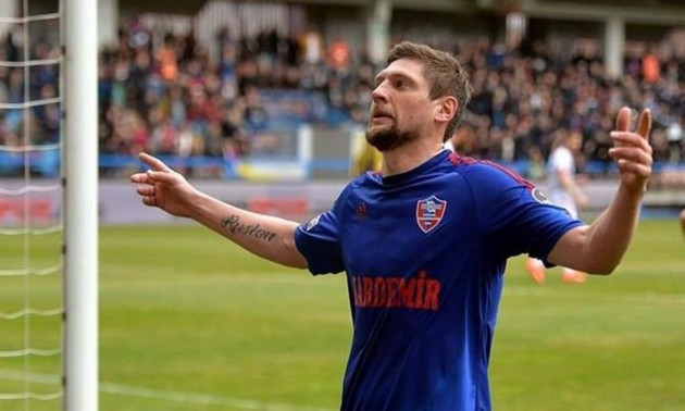 Гол Селезньова допоміг Акхісару виграти Суперкубок Туреччини