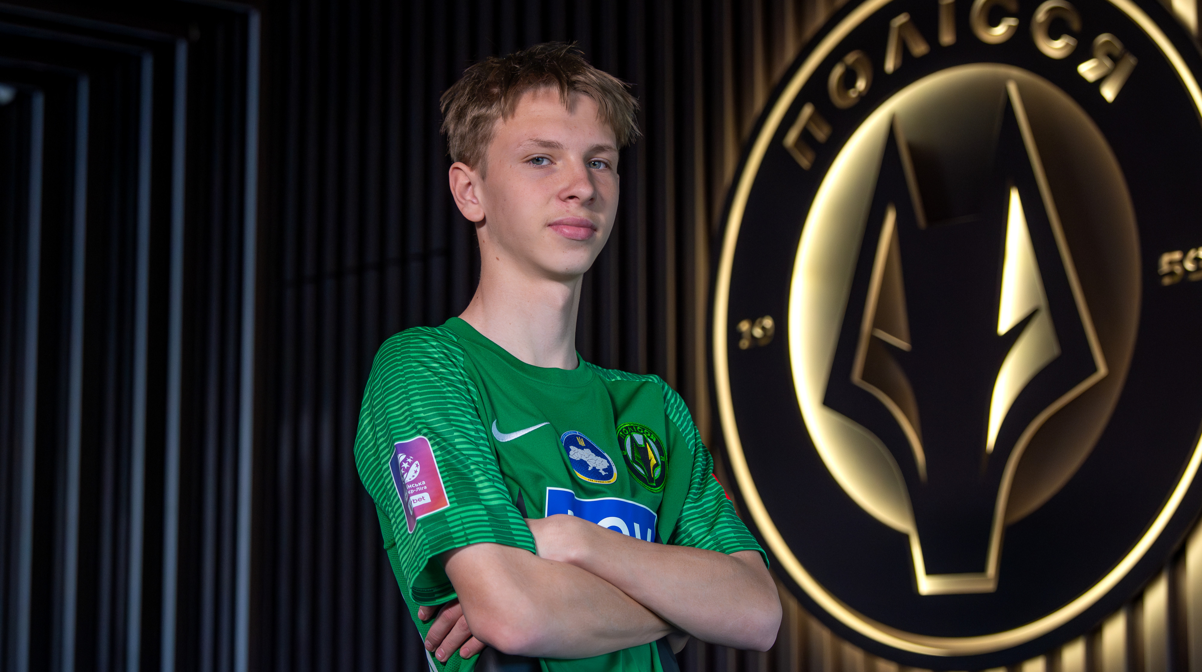 Полесье объявило о трансфере вингера Черноморца