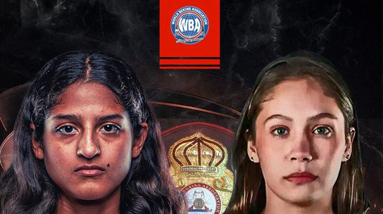 Абсолютна чемпіонка світу Фундора брутальним нокаутом захистила всі 5 поясів