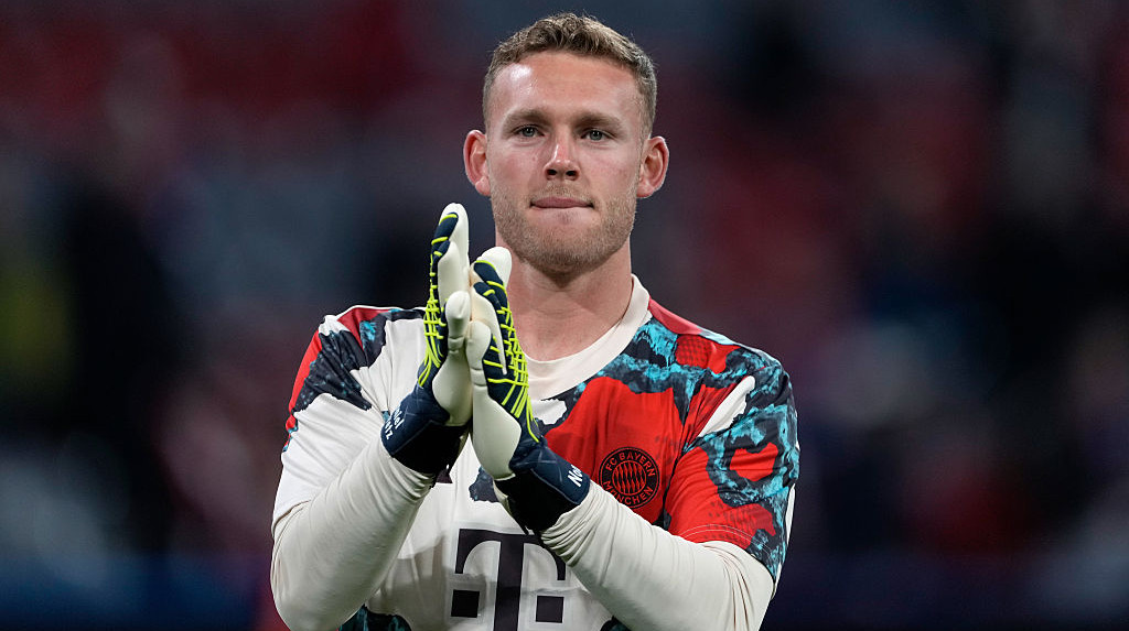Титулований німецький клуб націлився на воротаря Баварії