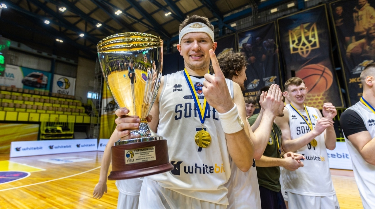 Харківські Соколи продовжили контракт з капітаном