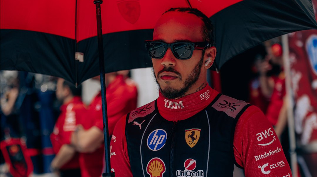 Льюїс Гамільтон