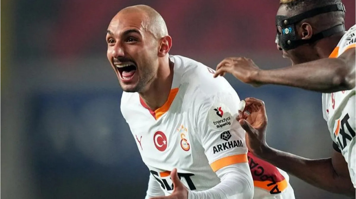 Туран хоче підписати у Шахтар вінгера Галатасарая