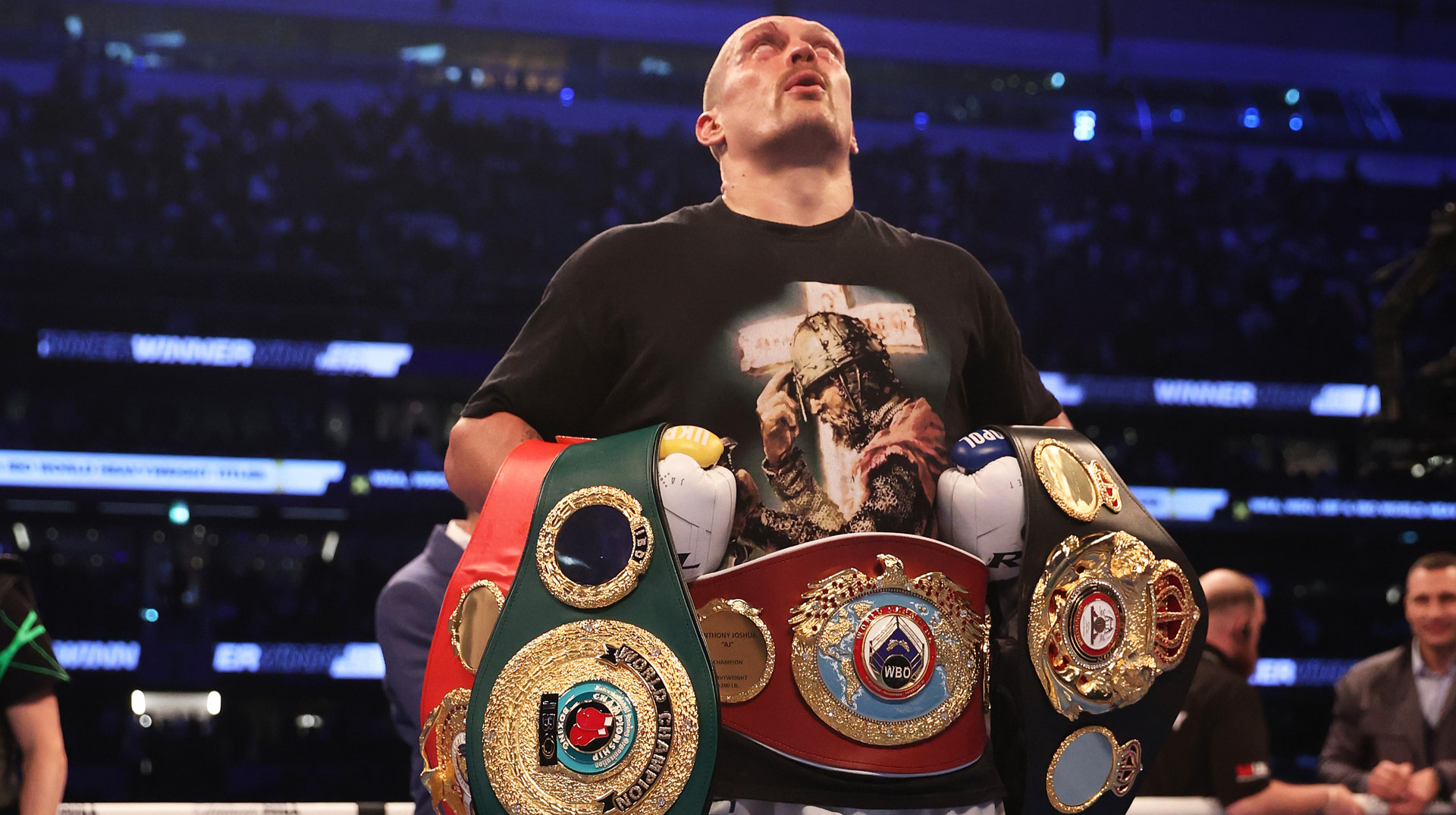 Антон Горюнов: У бою проти Усика дияволи з минулого нагадають Дюбуа про себе