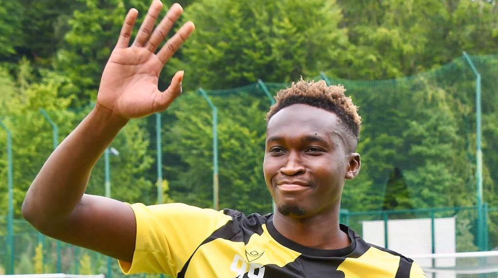 Легіонер Руха повернувся в Україну після проблем з перетином кордону