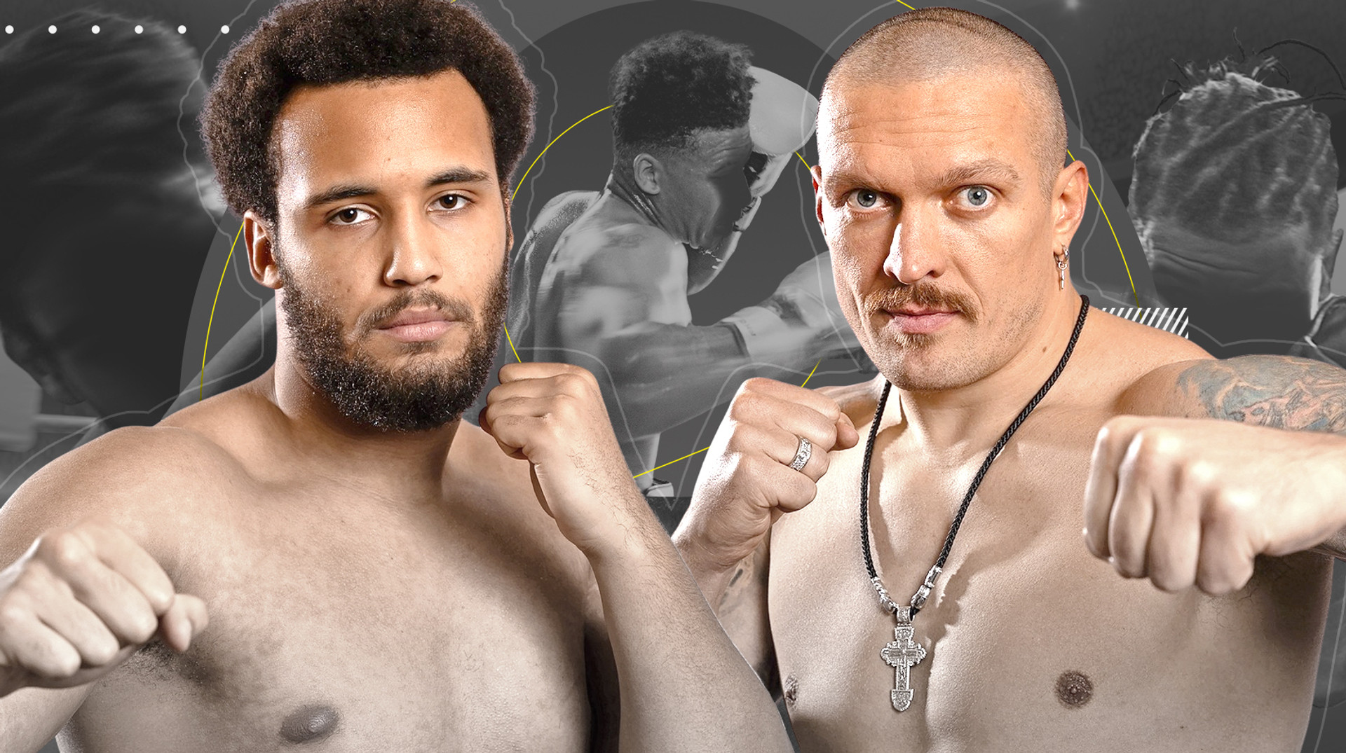 Головред vRinge Горюнов: Для Усика бій з Ітаума – lose-lose, для Мозеса – win-win