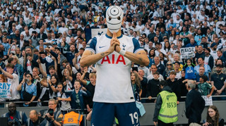 Поділився з фанатами своїм хобі: зірка Тоттенгема відкрив TikTok-канал з аніме-фігурками