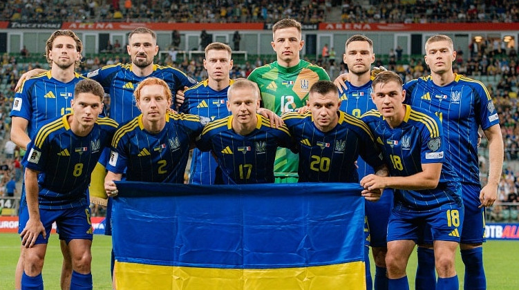 Це не його рівень: Федорчук – про вихід Калюжного на матч з Францією