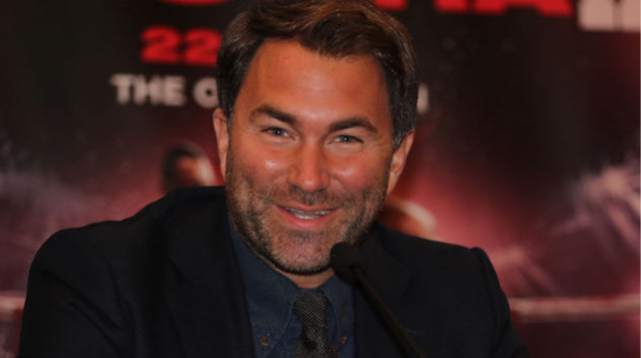 Это самый большой бой в боксе: Хирн рассказал о поединке Джошуа – Фьюри