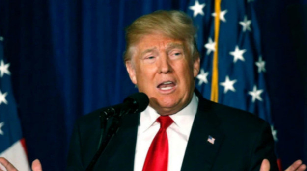 Трамп підтвердив намір провести бій UFC у Білому домі