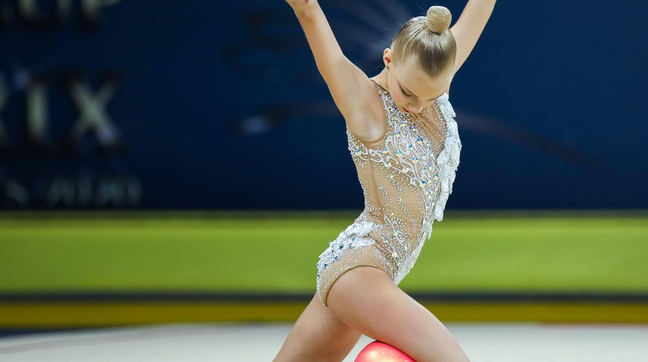 В 20 лет умерла украинская гимнастка
