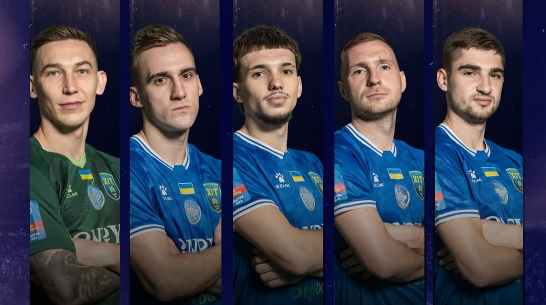 Выбили десятку: ХИТ с неприличным счетом победил в стартовом матче Лиги чемпионов