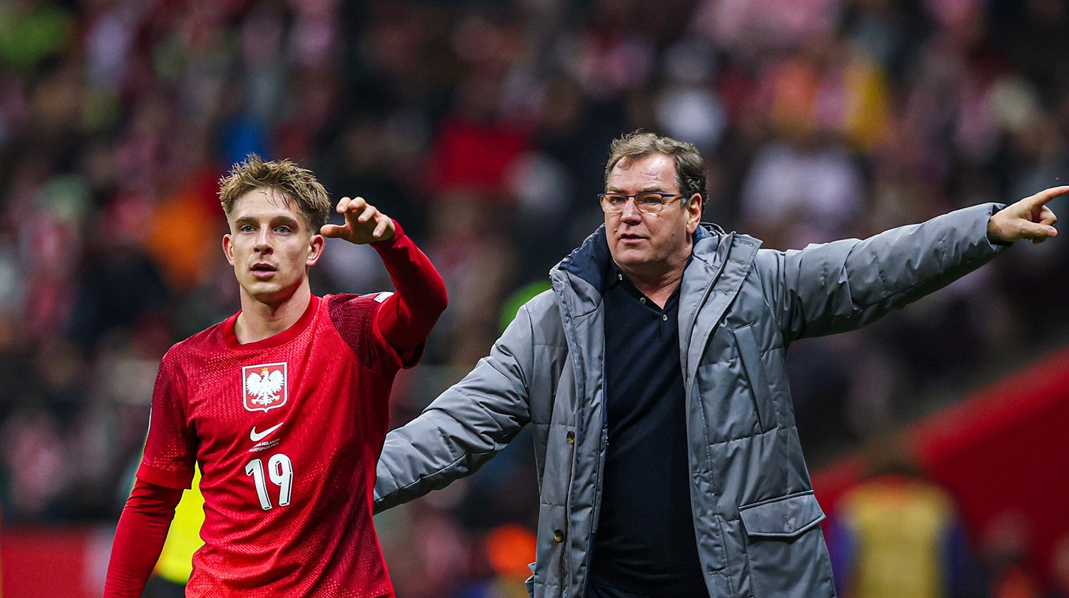 Важко сказати: тренер збірної Польщі – про фаворита матчу між Україною та Швецією