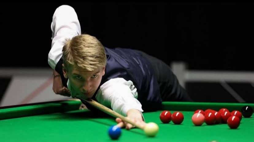 Бойко програв перспективному бельгійцю в матчі за вихід на Welsh Open