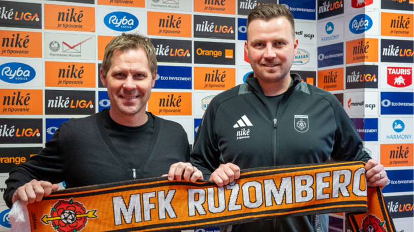 Легенда Шахтаря отримав роботу в словацькому клубі