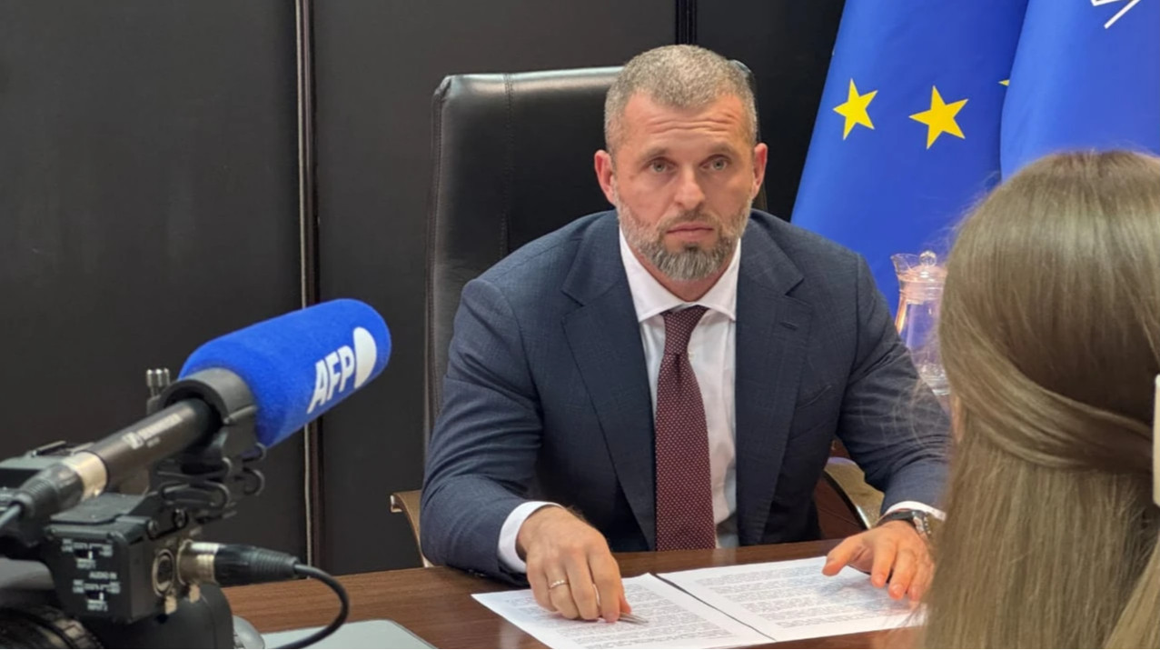 Бідний: Спецкомісія рекомендувала спортсменам України відмовитися від деяких турнірів з росіянами