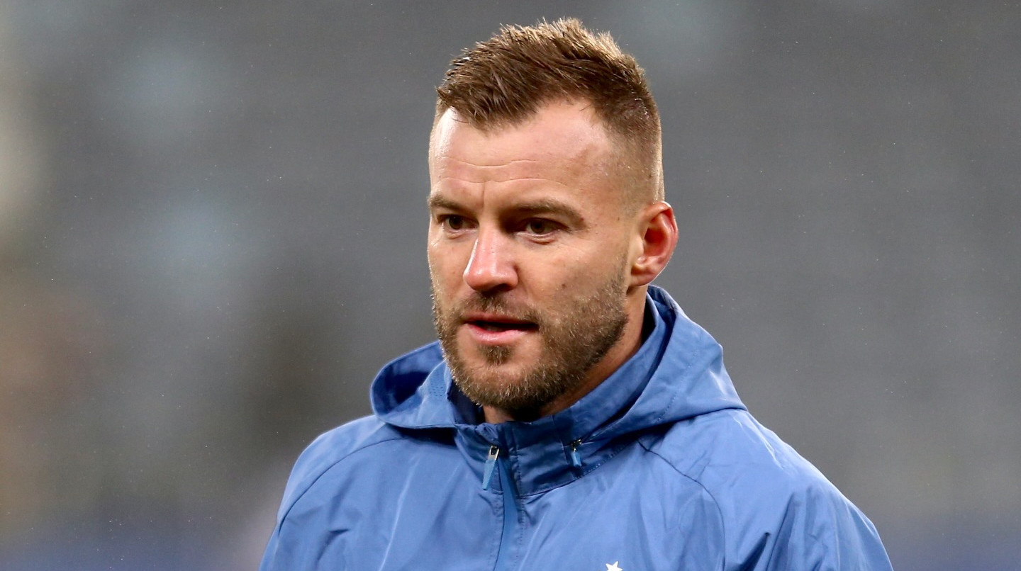 Ярмоленко розпочав навчання в академії УЄФА