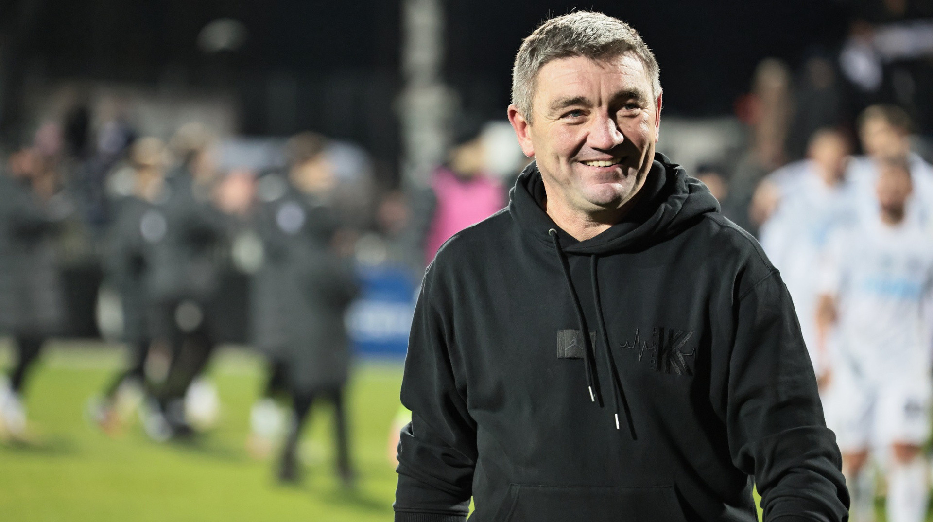 Костишин заінтригував відповіддю про ймовірний трансфер Степаненка у Колос