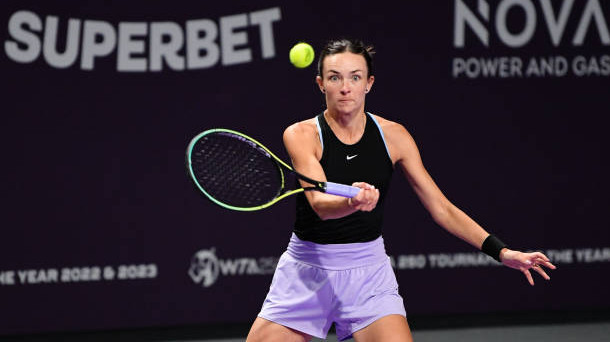 Колб завоевала 11 парный титул в карьере