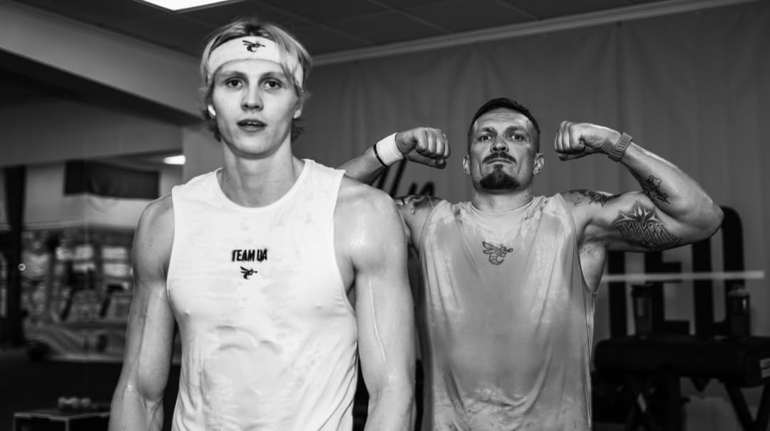 Хоче повторити шлях Усика: непереможений Лапін розкрив свої чемпіонські цілі