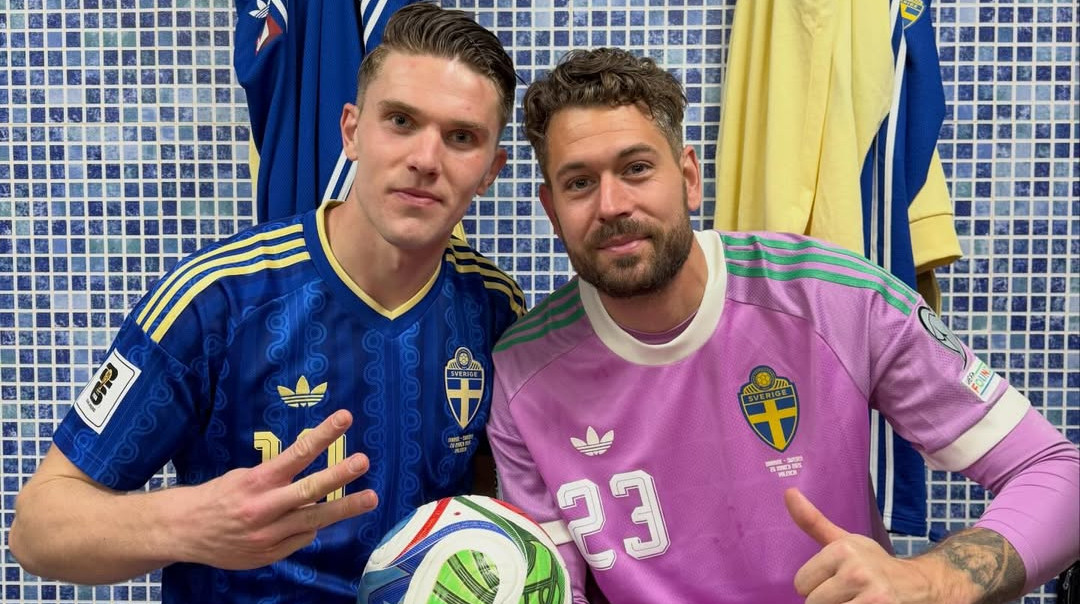 Ми вірили в це до кінця: Дьокереш – про вихід Швеції на ЧС-2026