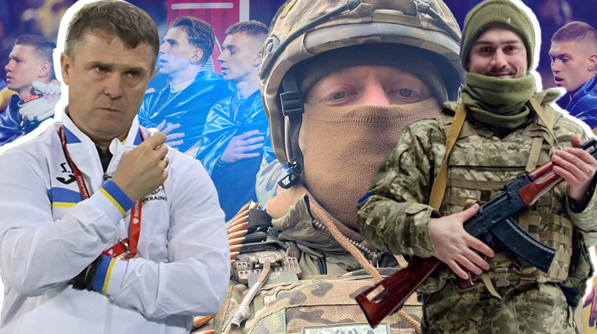 Ребров так досі й не зрозумів: винен він, а не йому, – спортивні журналісти, які воюють, хочуть відставки тренера