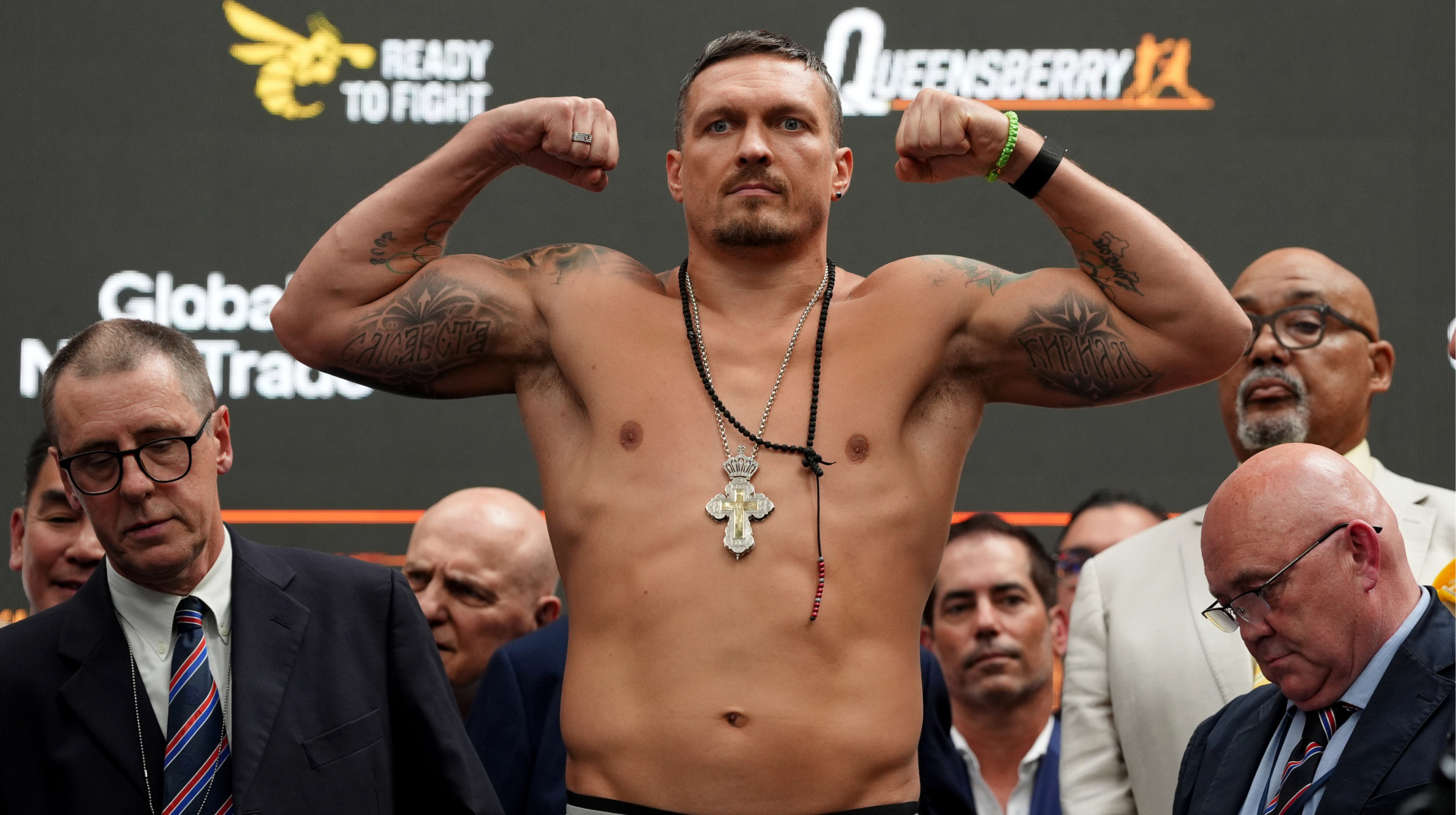 Усик проти короля кікбоксингу, повернення Ф'юрі та камбек Джошуа: календар боїв на 2026 рік