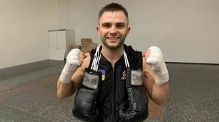 Учасник Олімпійських ігор Митрофанов завершив професійну кар'єру
