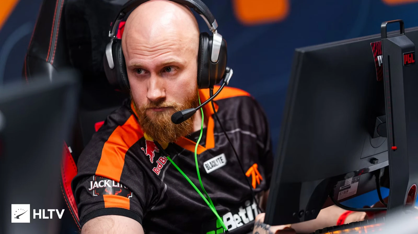 Кінець епохи: KRIMZ залишає fnatic після майже 10 років у команді