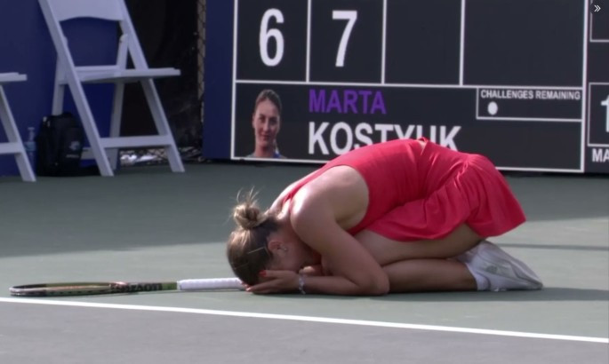 Костюк перемогла росіянку і виграла перший турнір WTA в кар'єрі