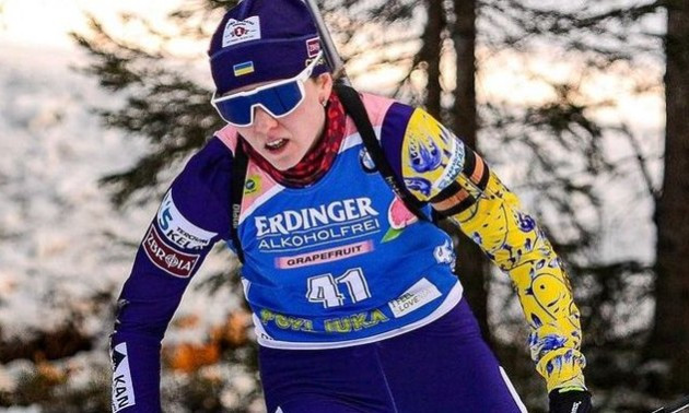 Збірна України назвала склад на жіночий спринт на чемпіонаті світу