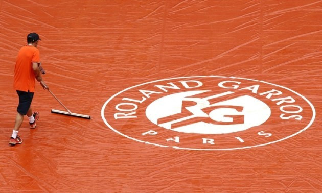 Визначилися всі пари 1/4 фіналу Roland Garros у чоловіків