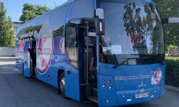 Мотор відправився на збори у Німеччину