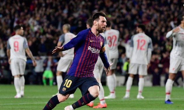 Барселона - Ліверпуль - найвідвідуваніший матч 2019 року
