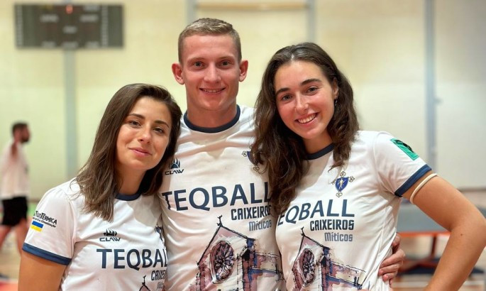 Українці дізналися своїх суперників на Чемпіонату світу з текболу