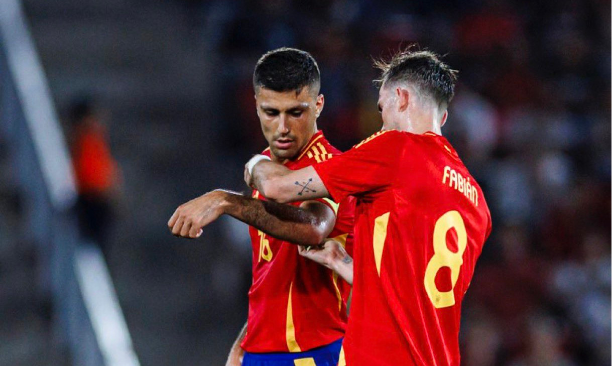 Испания и Хорватия объявили стартовые составы на матч Евро-2024
