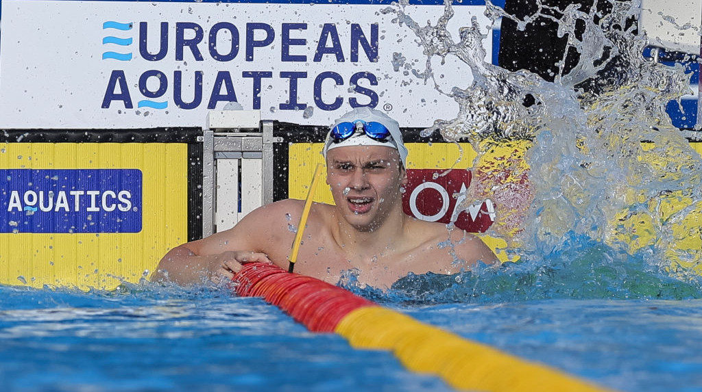 Желтяков не пройшов кваліфікацію у півфінал 100-метрівки на Олімпіаді-2024