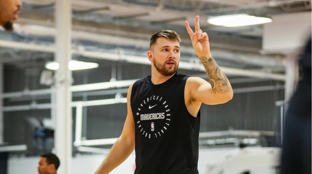Названо два клуби, куди Даллас також міг обміняти Дончича