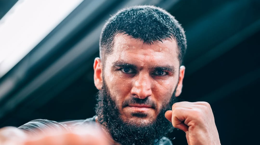 Бетербієв розповів, що очікує від реваншу з Біволом