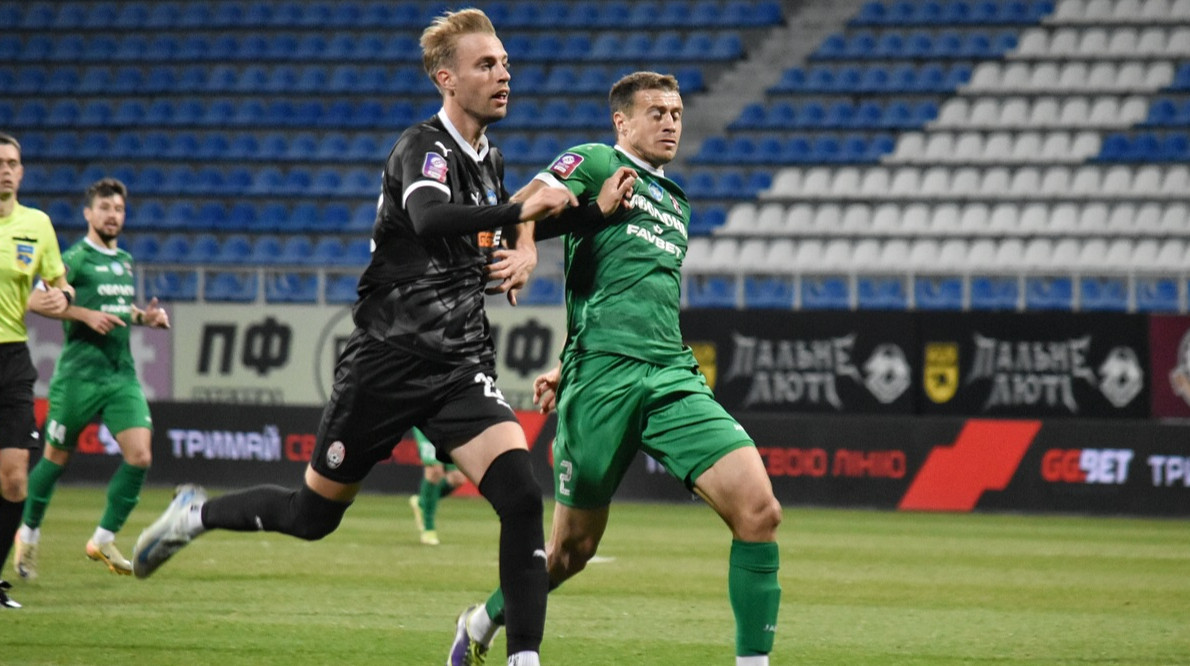 Зоря з дублем Мічина перемогла Оболонь у 20 турі УПЛ