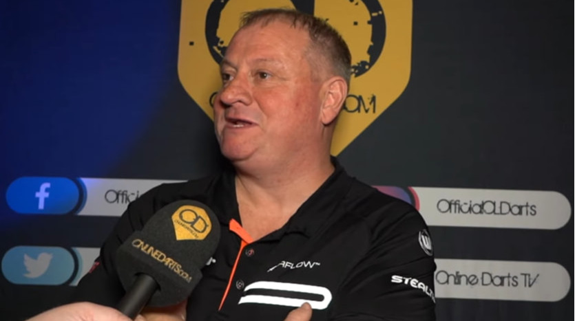 Полуфиналист чемпионата мира по дартсу дисквалифицирован на 11 лет