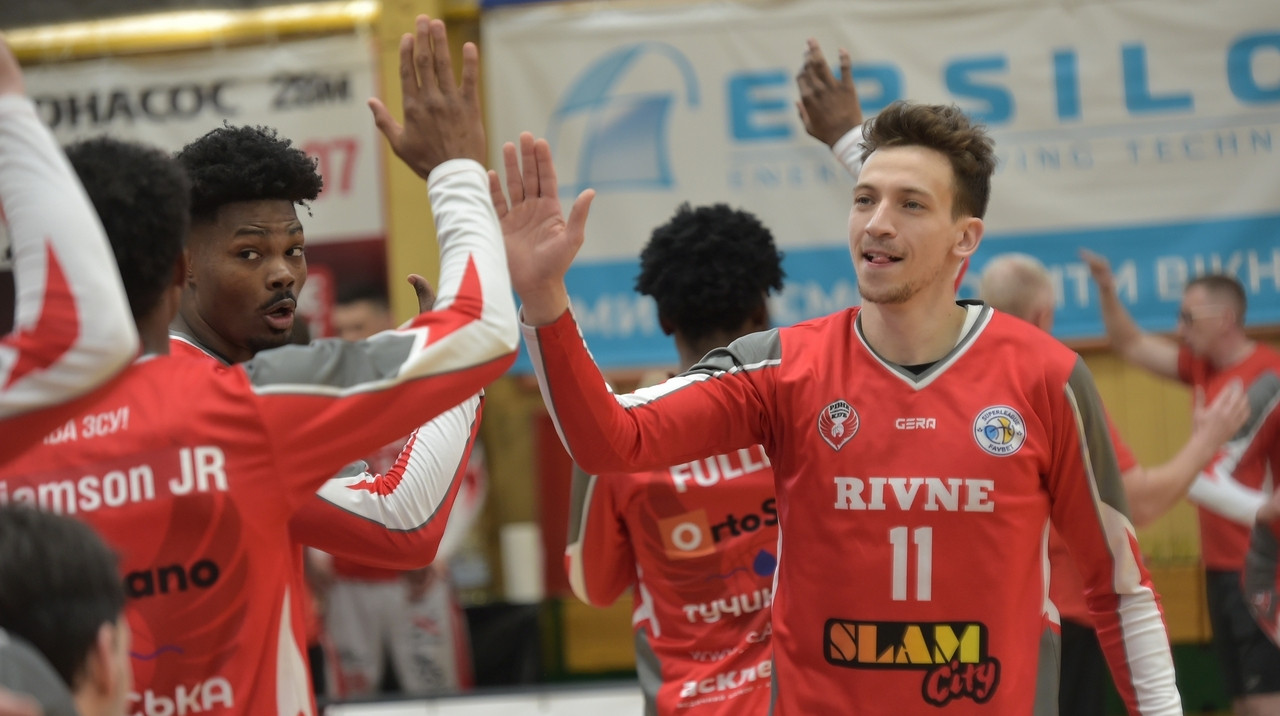 Харьковские Соколы усилились экс-игроком Ровно