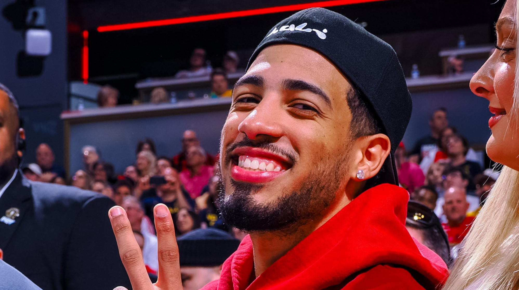 Звезда Индианы – о своей травме: Больше всего болит разум