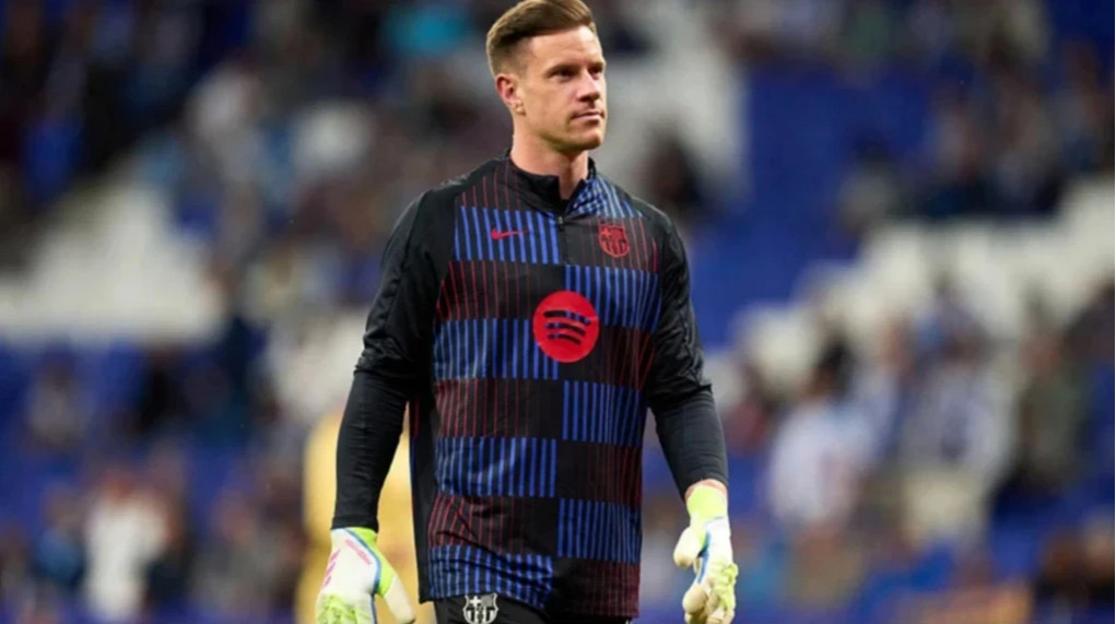 Монако нацелился на голкипера Барселоны