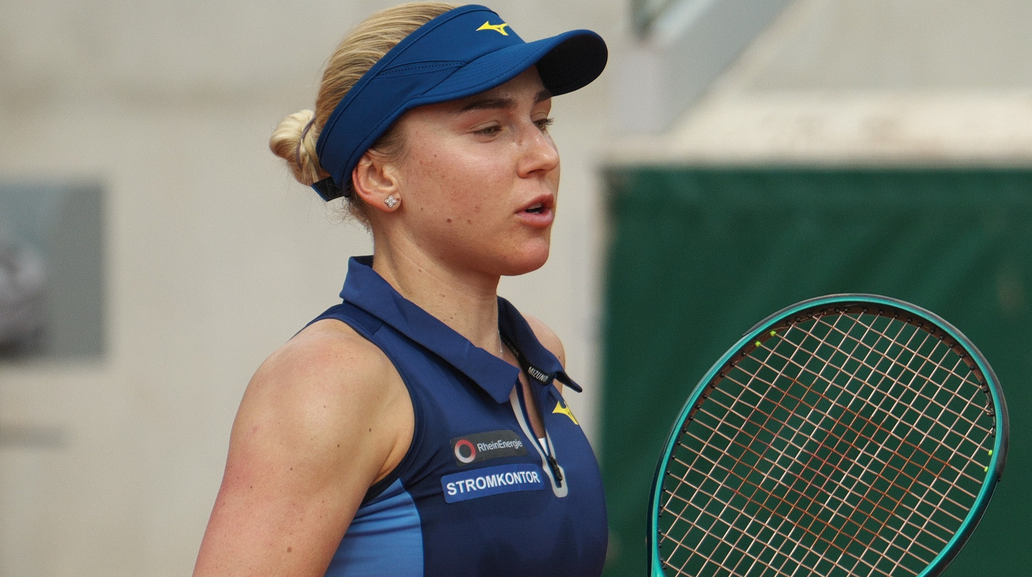 Людмила Кіченок стартувала з перемоги в парному розряді Вімблдону