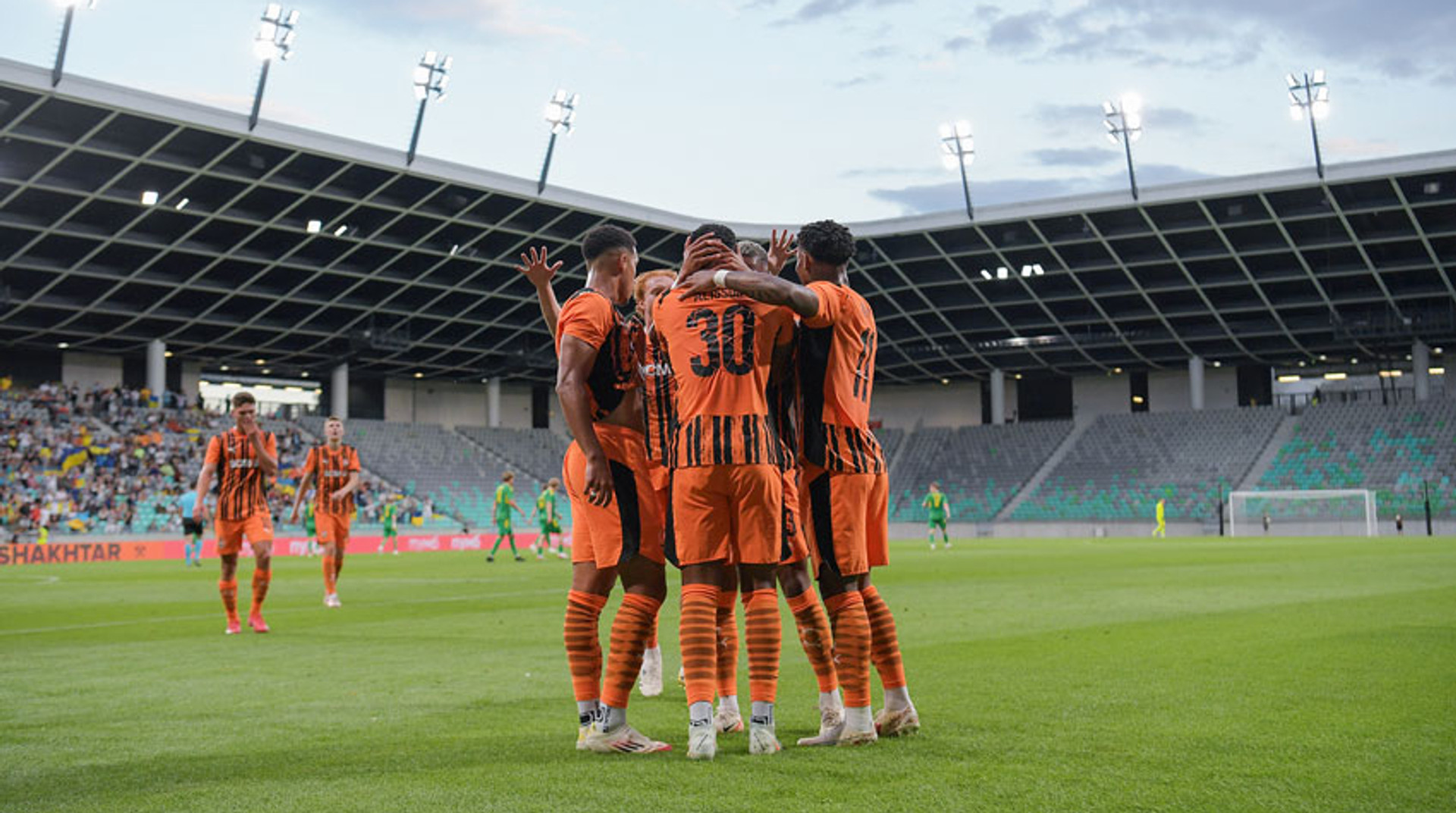 Бешикташ – Шахтер: 2:4. Как горняки шокировали хозяев